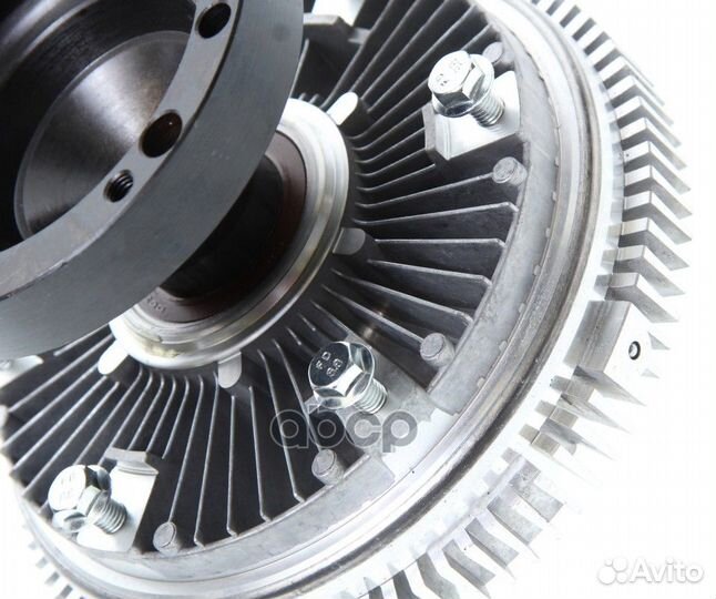 Вискомуфта volvo FH16,FH12,FM10,FM9,FL12,FL10,7