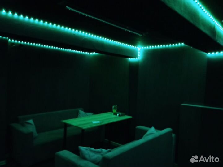 Готовый бизнес кальян-бар