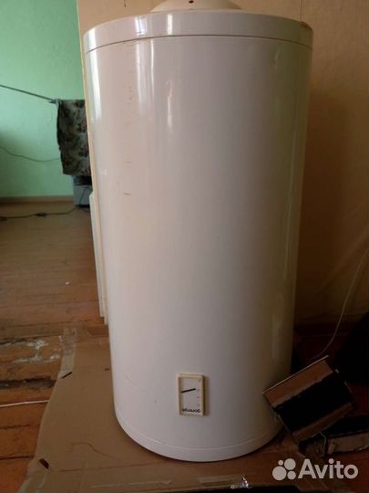 Продам бойлер б/у 100литров