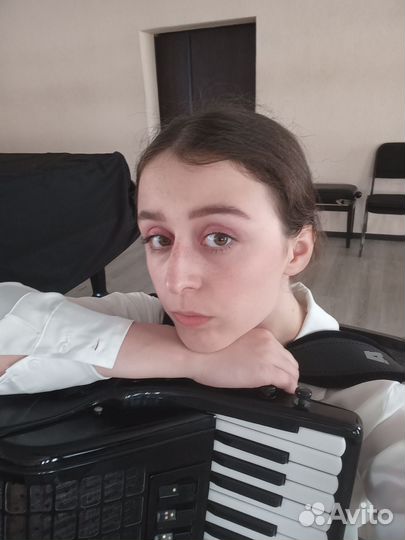 Репетитор по аккордеону и теории музыки