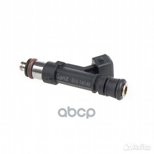 Форсунка топливная для а/м газ 406дв ganz GIG16