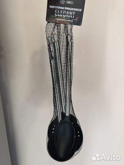 Набор кухонных принадлежностей