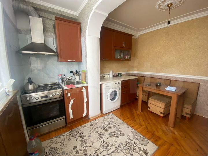 2-к. квартира, 56 м², 4/5 эт.