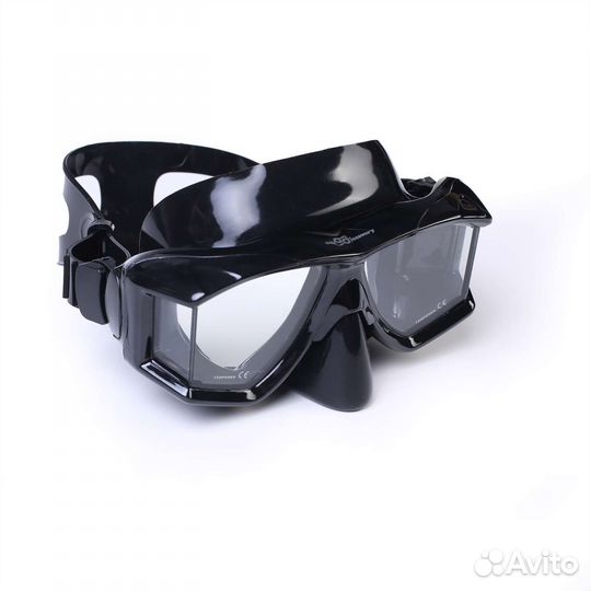 Маска для дайвинга и по Aquadiscovery Panoramiс