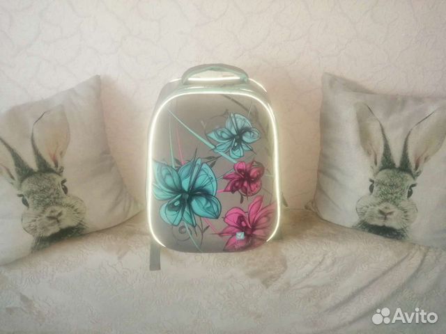 Школьный рюкзак