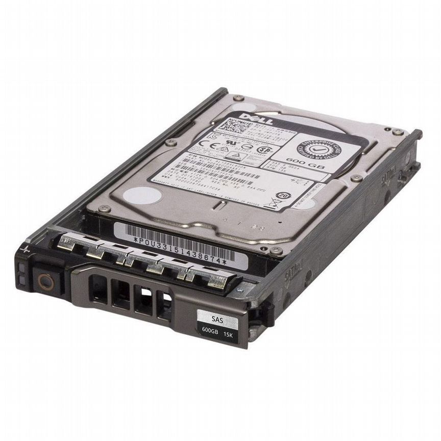 [WPJY9] Жесткий Диск Dell 600gb Sas 2,5" Hdd Wpjy9