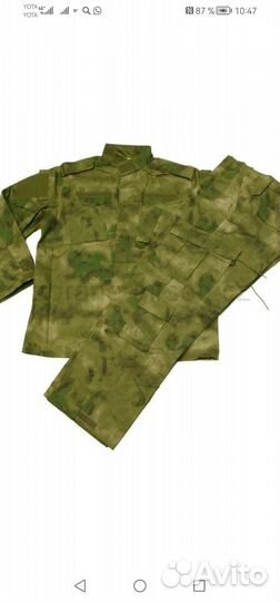 Военная форма