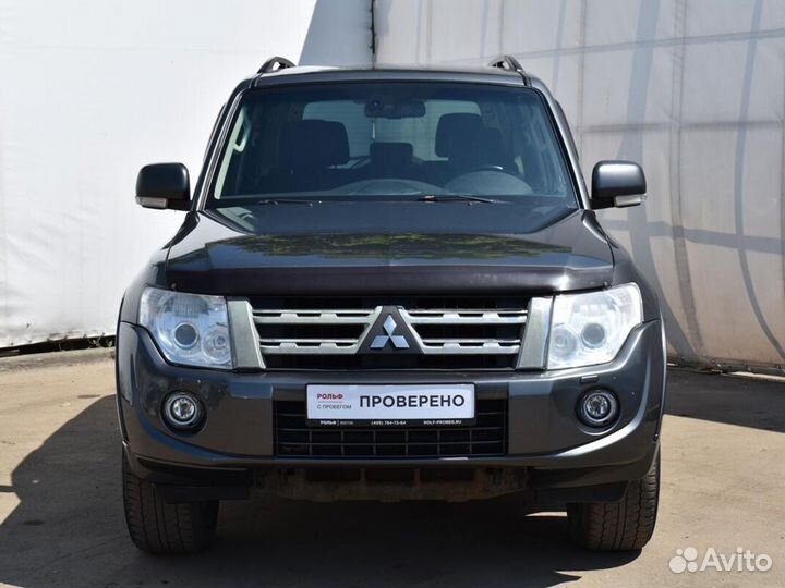 Mitsubishi Pajero 3.0 AT, 2013, 137 995 км