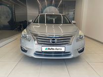 Nissan Teana 2.5 CVT, 2014, 122 200 км, с пробегом, цена 1 518 000 руб.