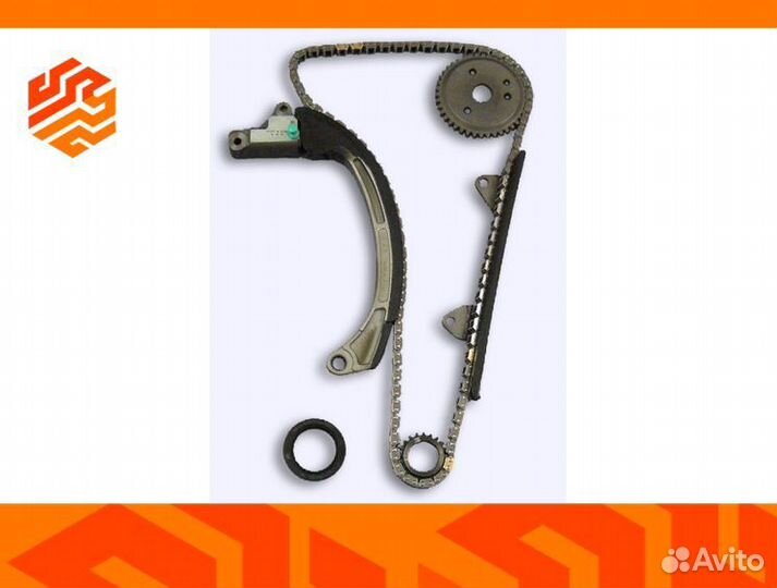 Ремкомплект цепи грм OSK TD501K (Япония)