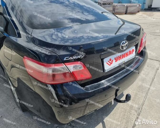 Фаркоп Toyota Camry 2006-2018 г.в. 