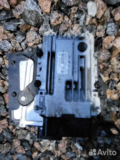 Блок упраления двс G6DJ 3.8 -315сил Genesis G80