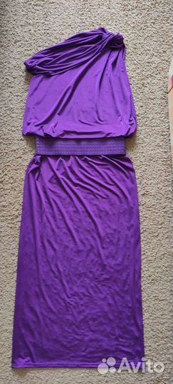 Платье вечернее