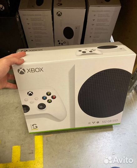 Xbox series s