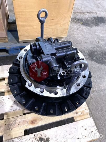 Бортовой редуктор Hitachi ZX240LC-3G 9256989