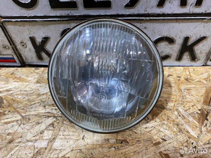 Фара Ваз 2101 седан 1.2 1977