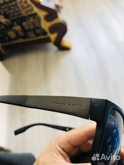 Очки мужские hugo boss