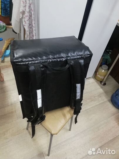 Термос короб новый