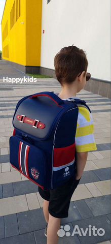 Ранец (рюкзак) для мальчика школьный ортопедически объявление продам