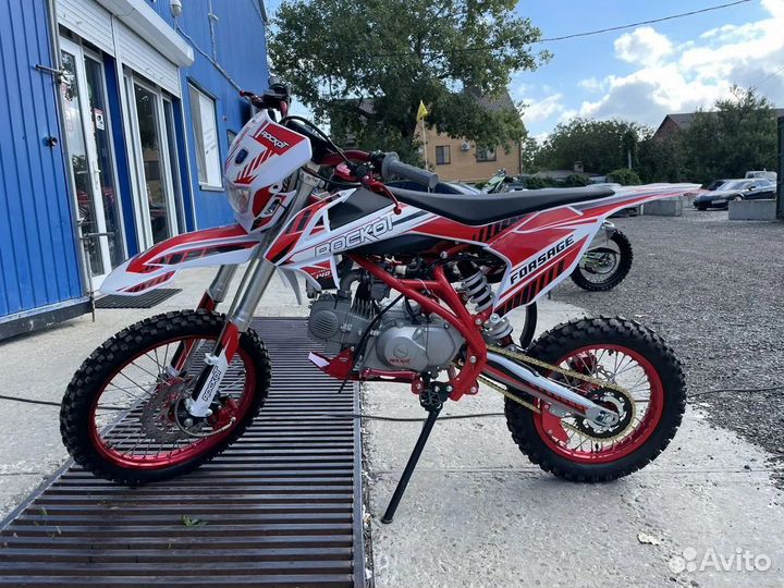 Питбайк Rockot HI-tech 140 Forsage