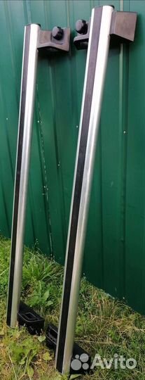 Рейлинги-поперечины (багажник) на крышу Хаммер Н2