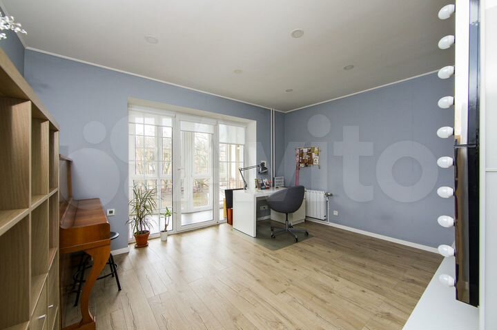 2-к. квартира, 60,8 м², 3/5 эт.