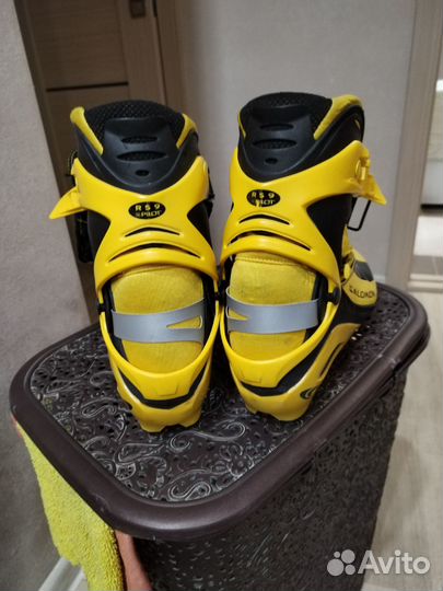 Беговые лыжи