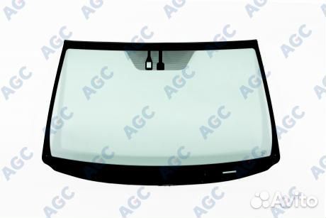 Стекло лобовое toyota RAV4 2006- обогрев с дд