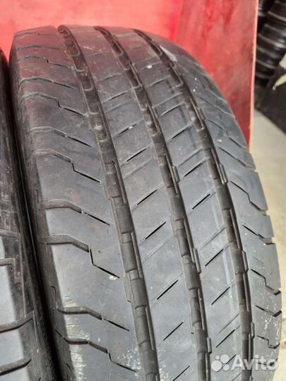 Continental ContiVanContact 100 215/60 R17C