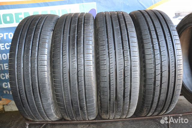 Pirelli Scorpion Verde All Season 235/65 R19 109V