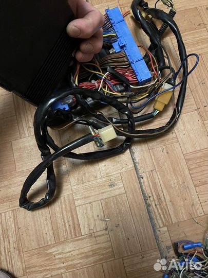 Hks vein pressure converter, Hks AIC