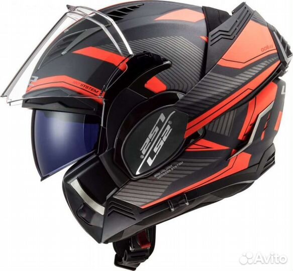 Шлем LS2 FF900 valiant II revo (M)