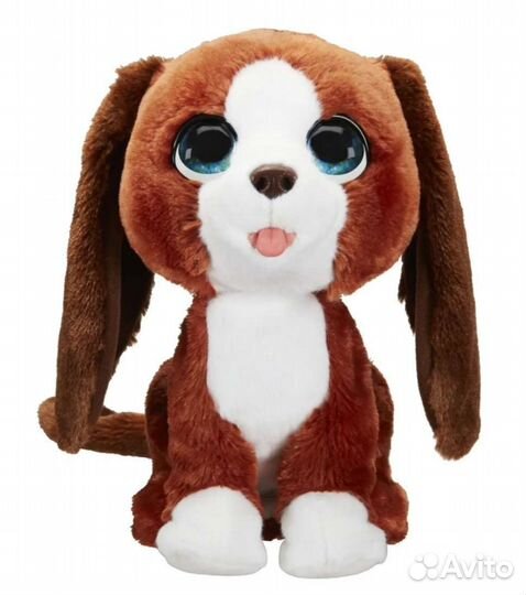 Интерактивный щенок FurReal Friends