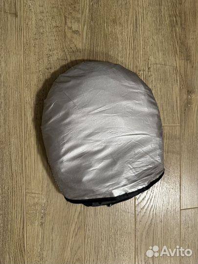 Солнцезащитный козырек на лобовое стекло GLS63