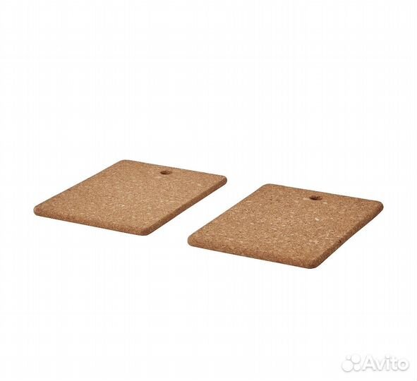 Подставка под горячее икеа хит 23*17 новая