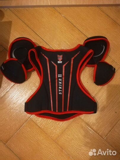 Нагрудник хоккейный YTH/M