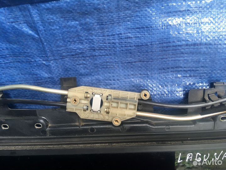 Б/У Б/У Люк крыши Renault Laguna 2 2001-2008 00