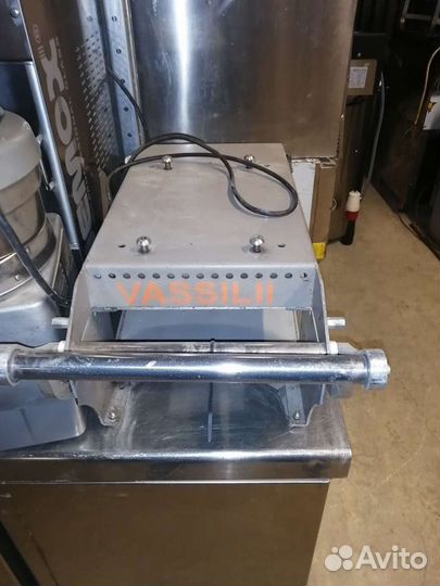 Запайщик лотков