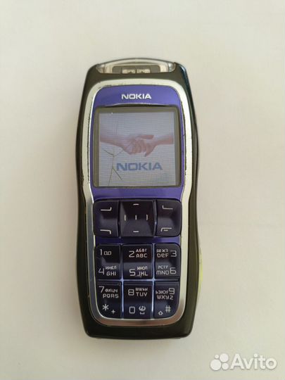 Nokia 3220