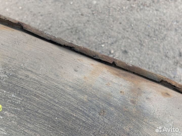 Выхлоп в сборе Nissan Primera P11E 2.0 CD20T