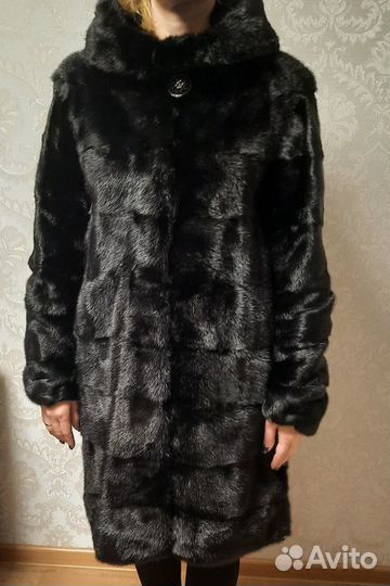 Продается норковая шуба