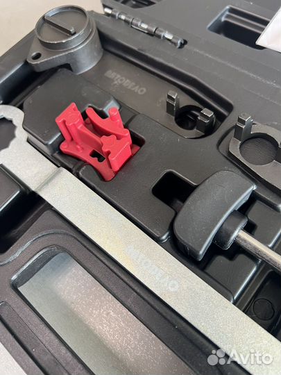 Набор фиксаторов грм VAG EA211 FSI, TSI, tfsi