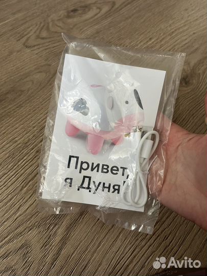 Интерактивная обучающая коровка Дуня от happy baby