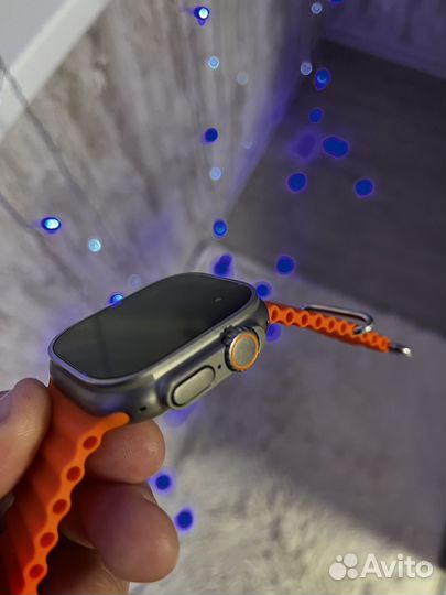 Часы apple watch ultra