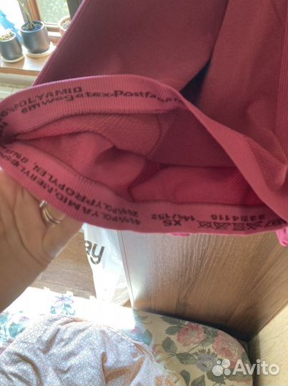 Бесшовный спортивный костюм