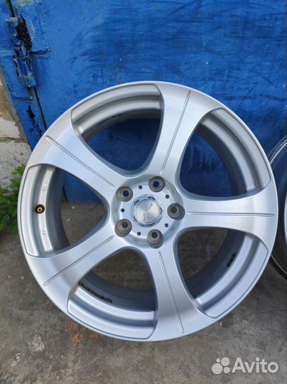 Weds King R18 без пробега по РФ