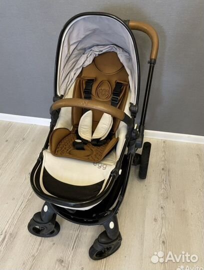 Коляска egg 2в1