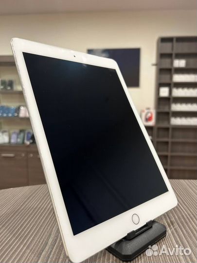 iPad air 2 серый 16 гб