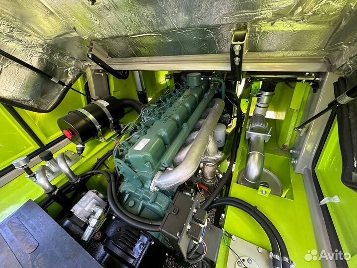 Вилочный погрузчик Zoomlion FD50Z, 2024