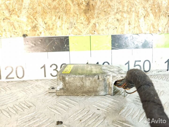 Блок управления Air Bag Bmw X5 e53 2000-2007